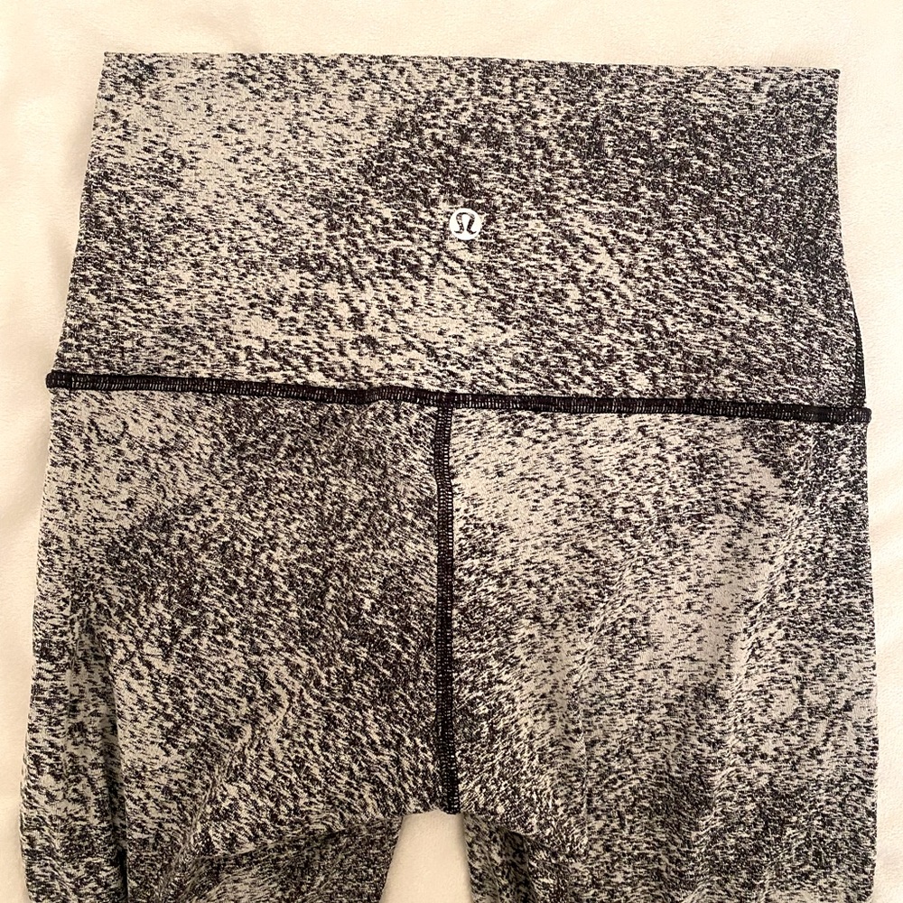 Lululemon Leggings -Size 6